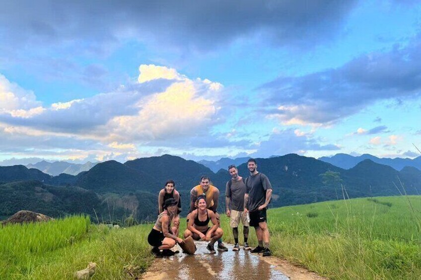 Pu Luong Nature Reserve Adventure 3 Days and 2 Nights