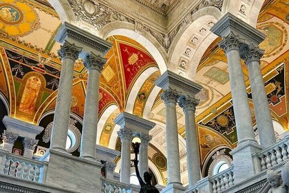 Private Capitol Tour in Washington DC