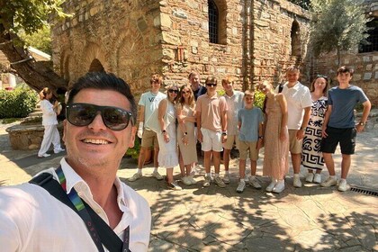 Biblical Seven Churches of Turkey Tour in 4 Days