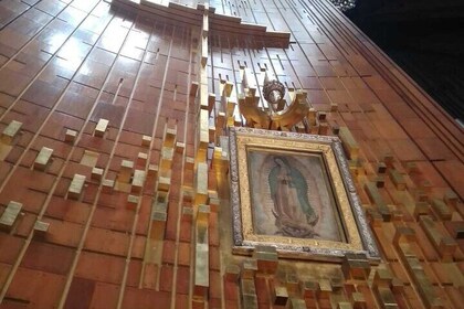 Meet the iconic Basilica of Guadalupe in Mexico City