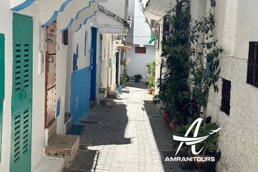 Private Day Trip from Marbella to Tangier 