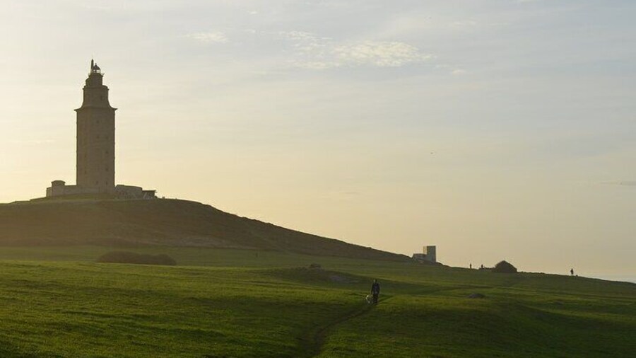 Tower of Hercules