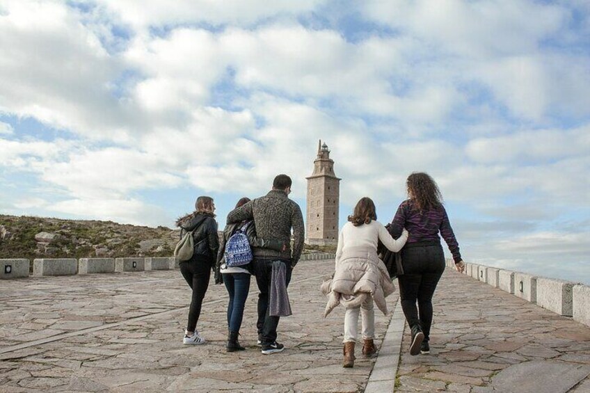 Discover La Coruña: Exclusive Cruise Tour from Coruña