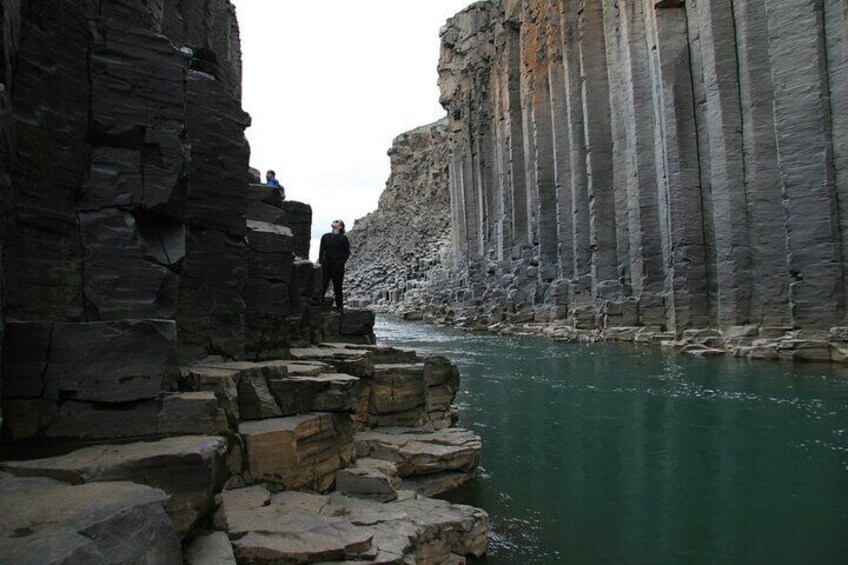 Studlagil Canyon Private Tour