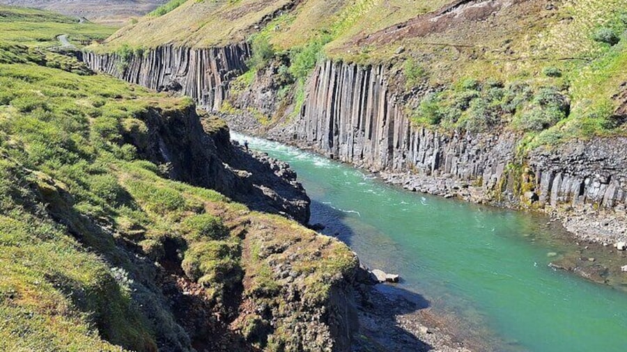 Studlagil Canyon Private Tour