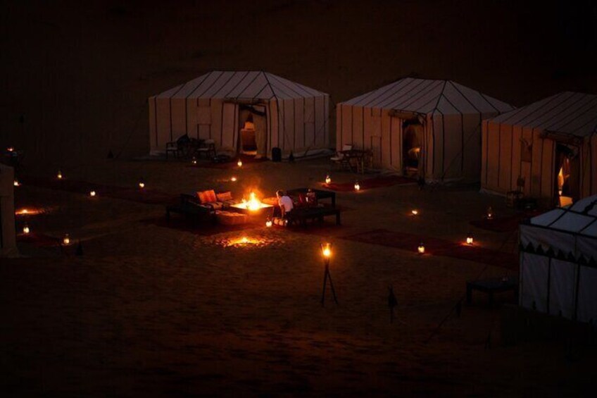 Exclusive Desert Adventure: Marrakech to Fes in 3 Days