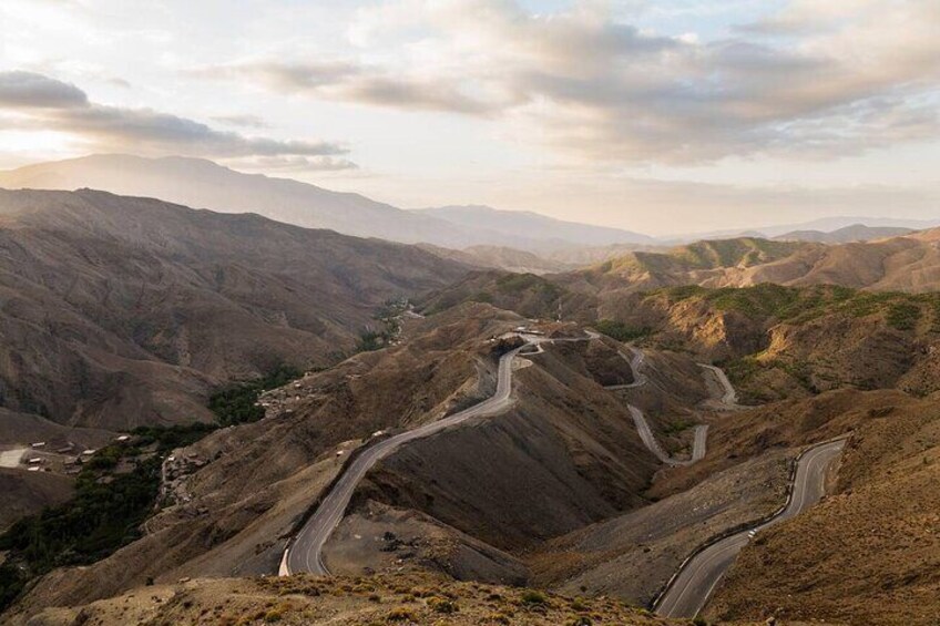 Exclusive Desert Adventure: Marrakech to Fes in 3 Days