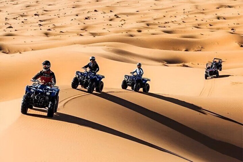 5-Day Private Desert Tour from Marrakech