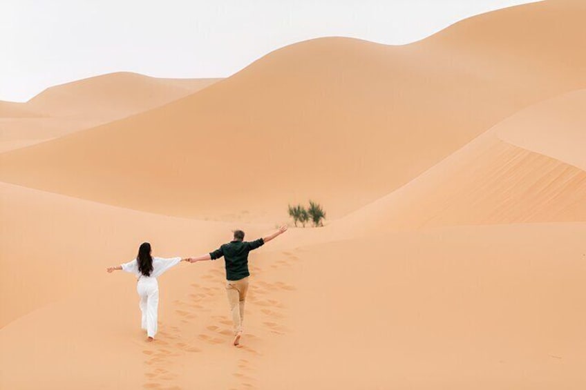 5-Day Private Desert Tour from Marrakech