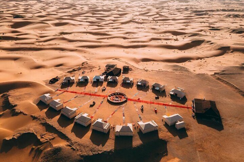 5-Day Private Desert Tour from Marrakech