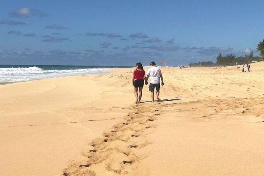 Legendary North Shore Self Guided Driving Tour Adventure