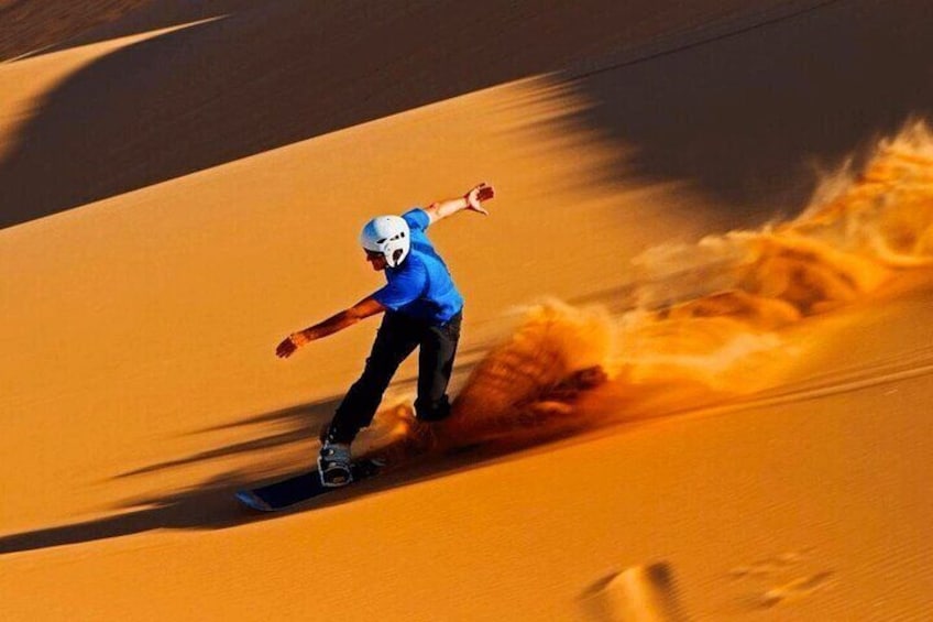 Best 4 days Marrakech Tour via Sahara Desert