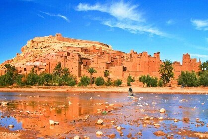 Best 4 days Marrakech Tour via Sahara Desert