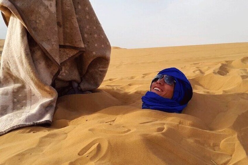 Best 4 days Marrakech Tour via Sahara Desert