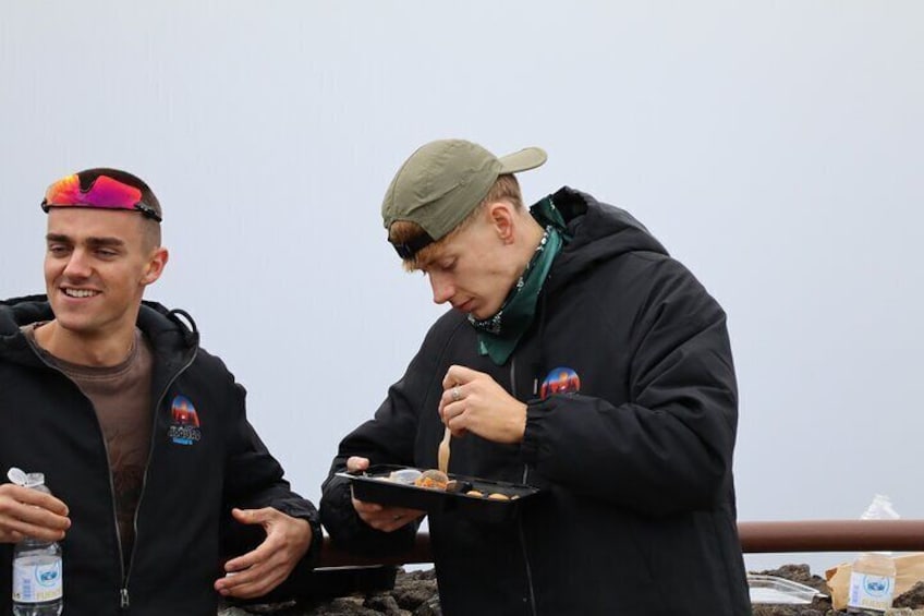 Half Day Quad Safari Teide National Park with Local Tapas Lunch