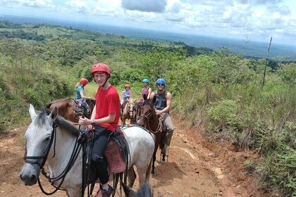 Horseback Riding Adventure in Rio Celeste