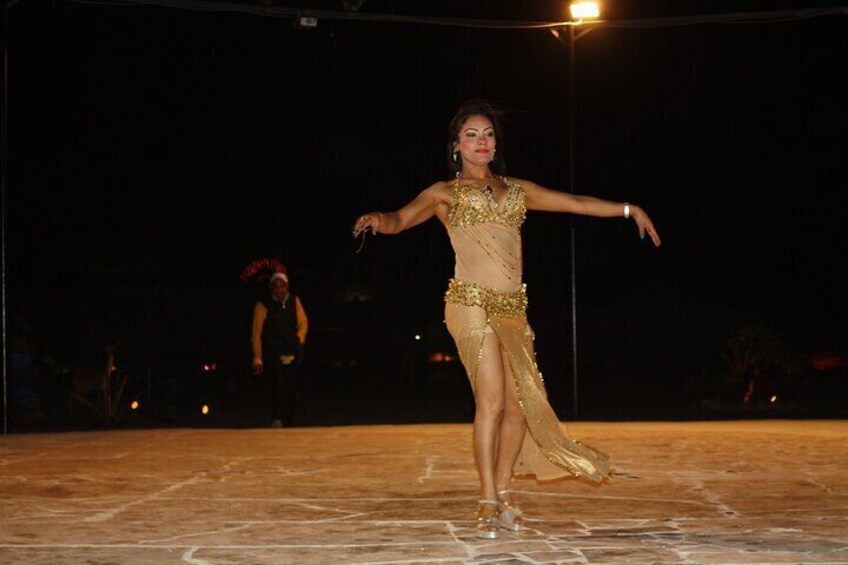 Bedouin Night Egyptian Dinner, Show & Transfers – Sharm El Sheikh