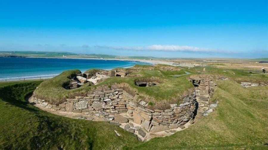 Skara brae