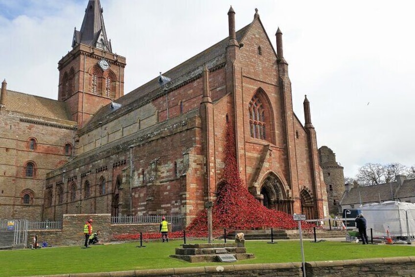 Saint Magnus cathedral