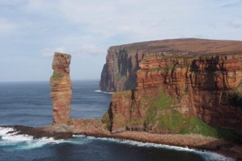 Old man of Hoy
