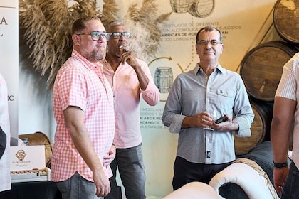 Aurora Premium Sensory Tasting Pairing, and Fine Cigar Experience