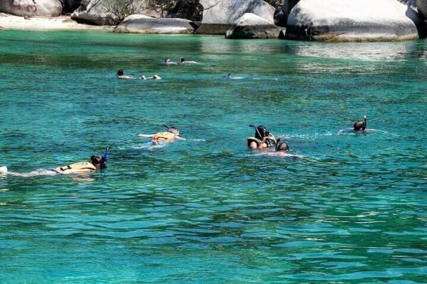 Hanauma Bay Snorkel