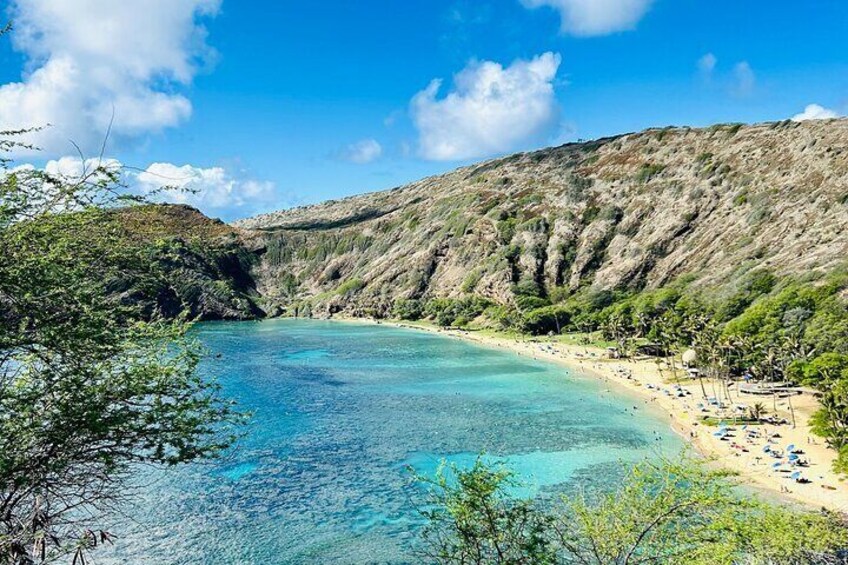 Hanauma Bay Snorkel