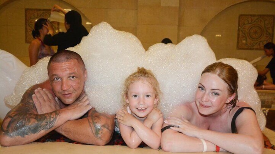 Turkish Bath Experience with Sauna & Steam Bath - Sharm El Sheikh