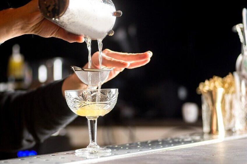 Mixology Masterclass & Whiskey Tasting at Gold Bar Distillery