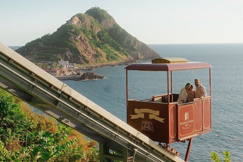 Mazatlan Tour Aquarium and Observatory 1873
