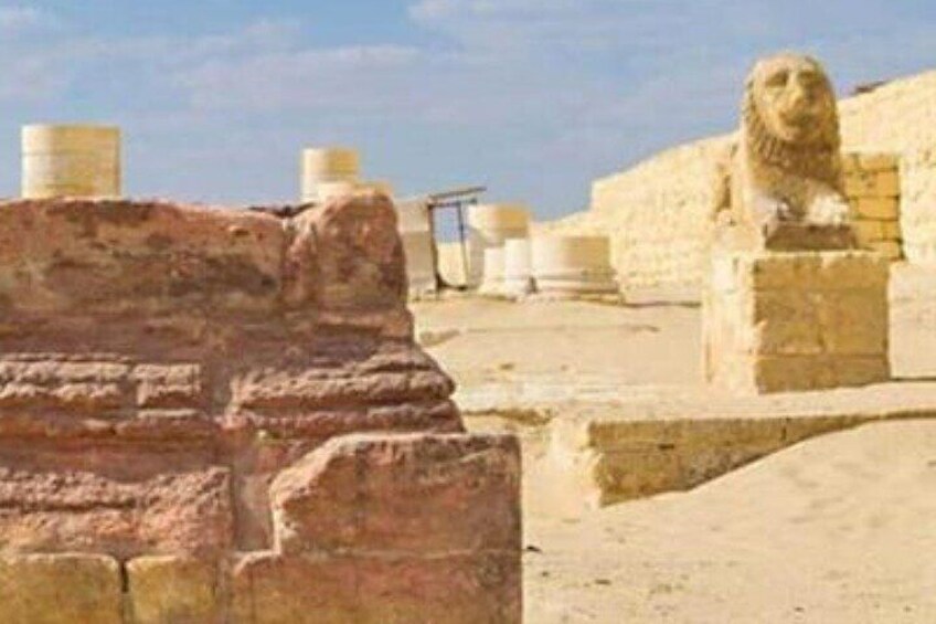 Full Day Tour Tanis and Bubastis