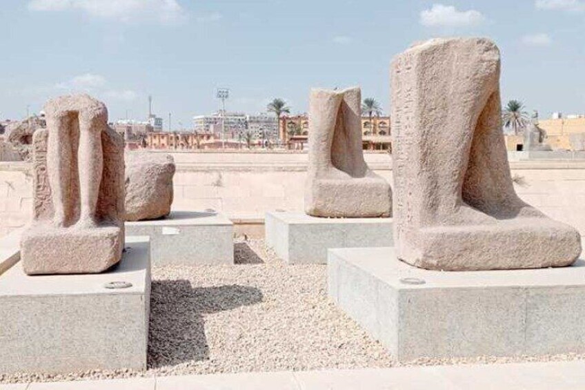 Full Day Tour Tanis and Bubastis