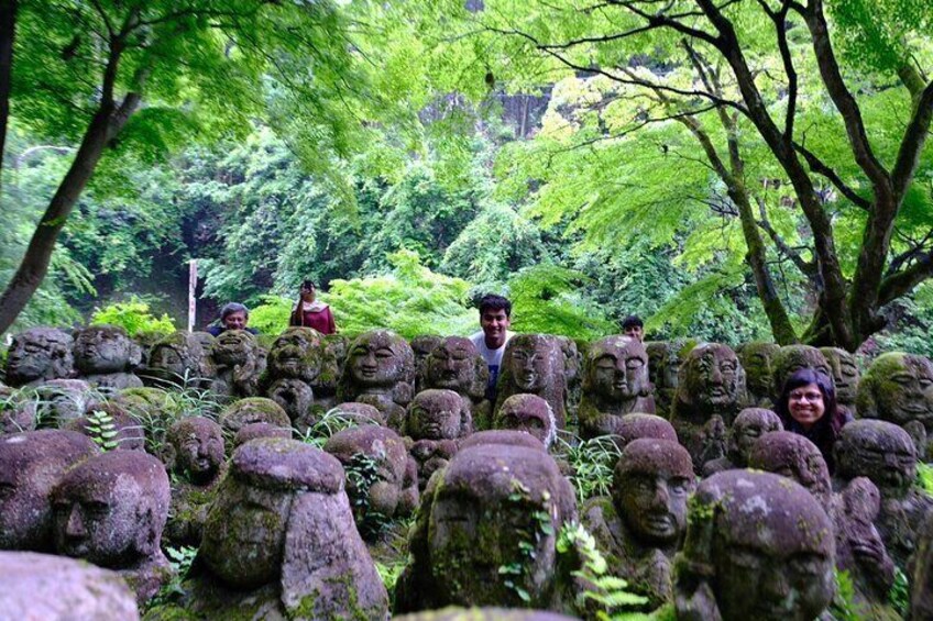 Otagi Nenbutsuji Temple