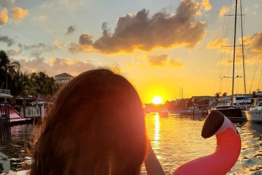 Private Evening Boat Tour Fort Lauderdale for 12 People