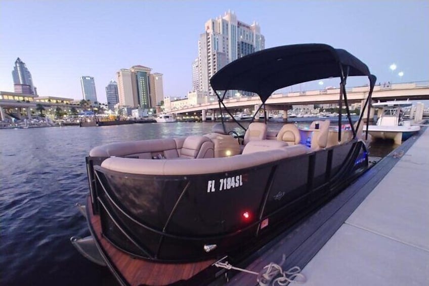 Private Evening Boat Tour Fort Lauderdale for 12 People