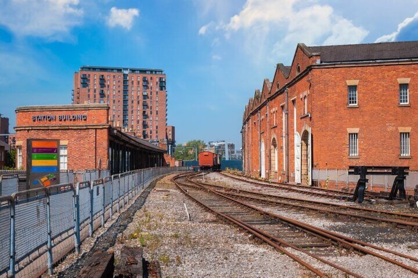 Manchester Science and Industry Museum Private Tour