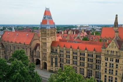 Manchester Museum Private Guided Tour with Admission