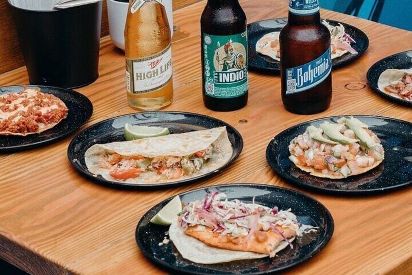 Tacos, Tequila, Cerveza - A Private Tour of Ensenada