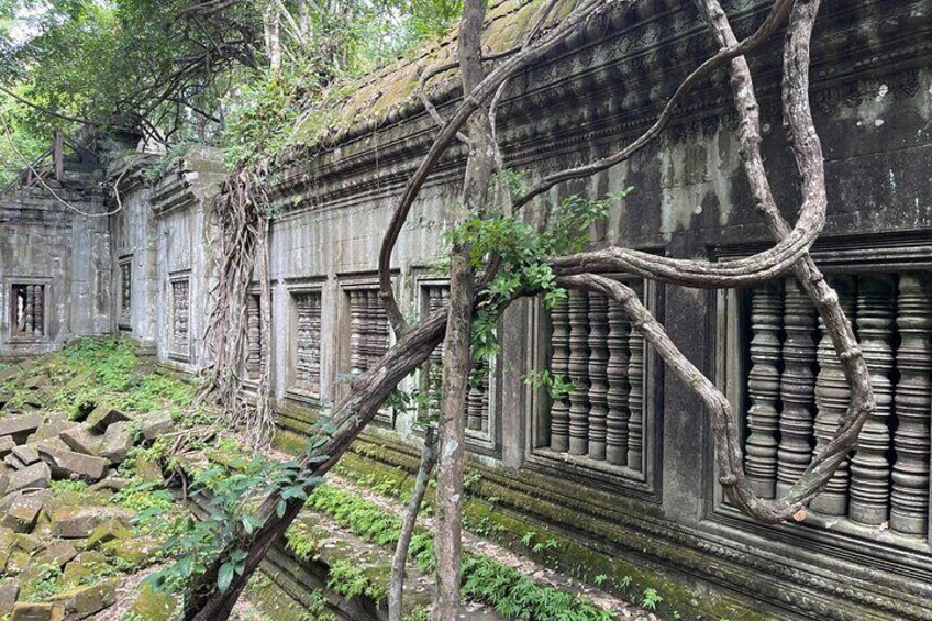 Siem Reap Historical Sightseeing Tour