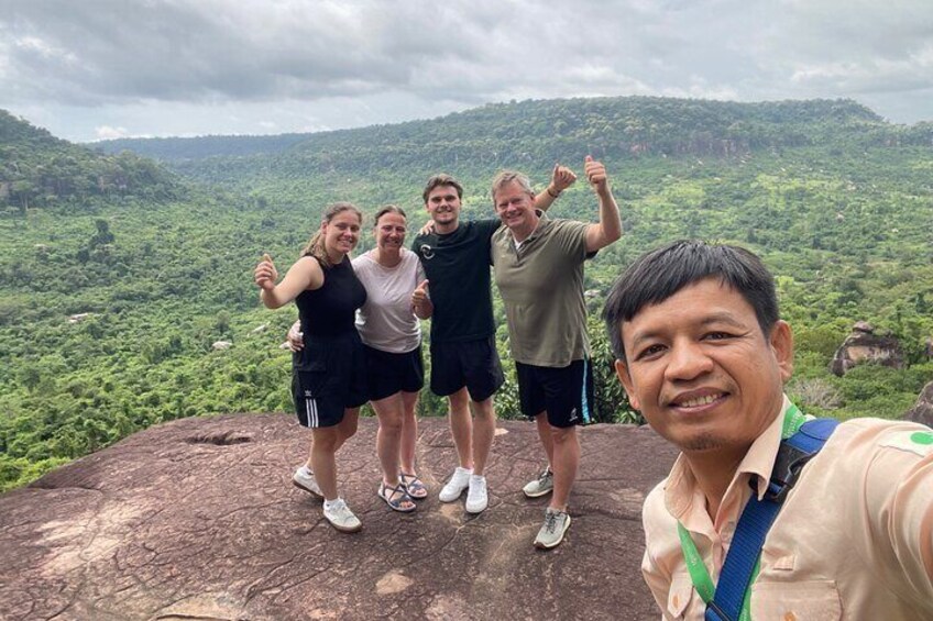 Siem Reap Historical Sightseeing Tour