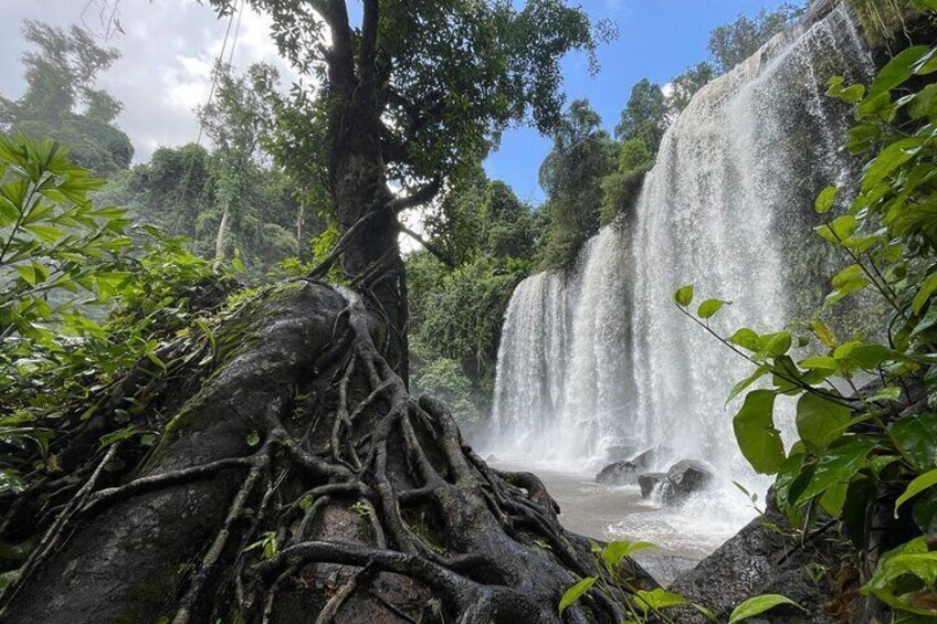 Siem Reap Historical Sightseeing Tour