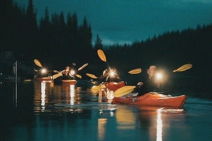 Amelia Padel Luna Llena en el Parque Estatal de las Islas Talbot