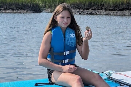 Amelia Salt Marsh Paddle in Talbot Islands State Park