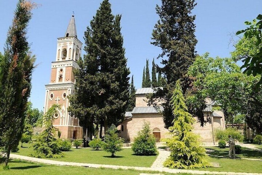 Kakheti Wine Tasting Tour of Signagi and Bodbe