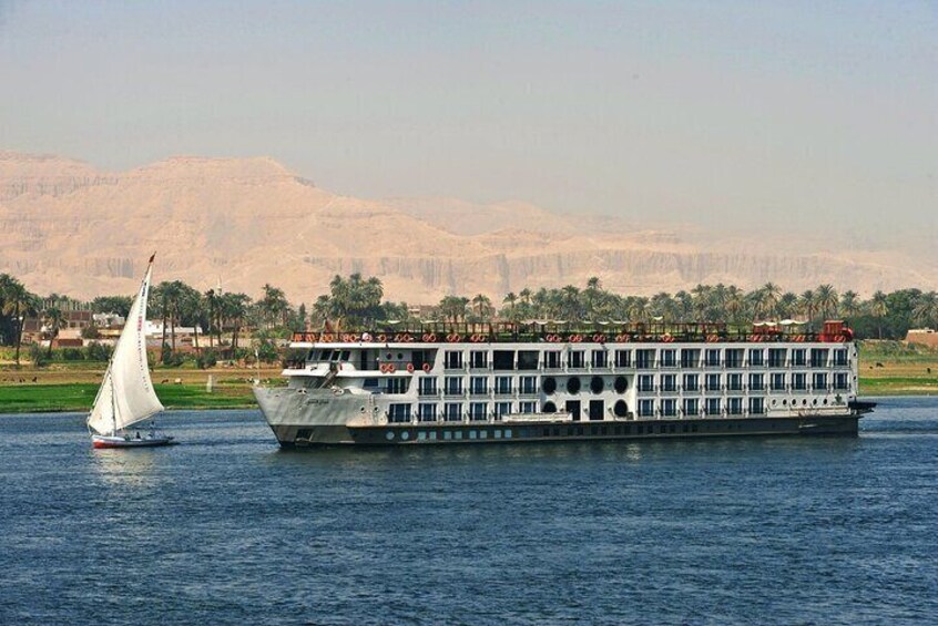 10 Days Egypt’s Majestic Journey from Nile to Red Sea