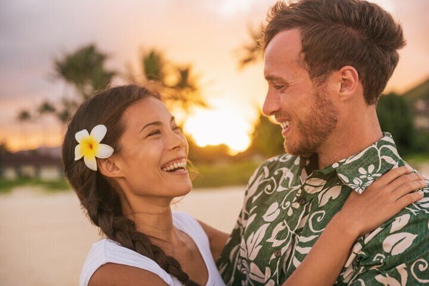 Photo Session in Hawaii