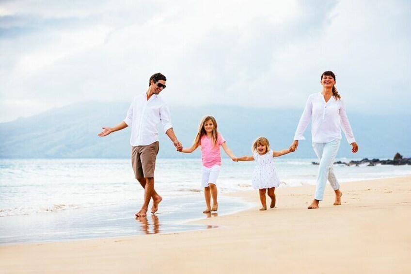 Photo Session in Hawaii