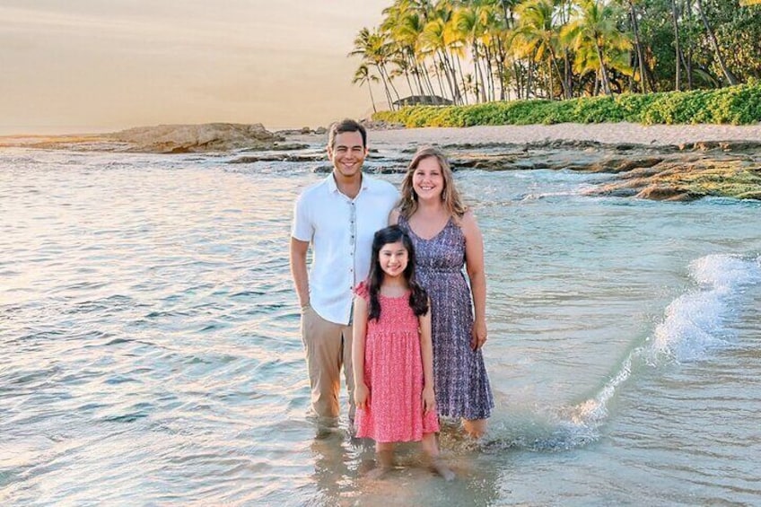 OAHU, MAUI, KAUAI - Complimentary Photo Session