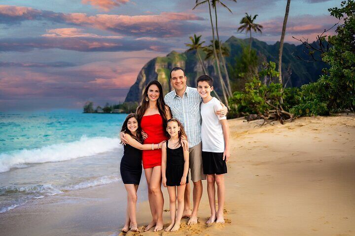 Maui Professional Photographer Couples and Families