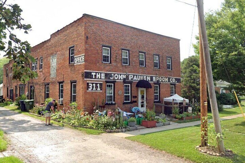 Self Guided Audio Tour of Maumee Riverside Heritage